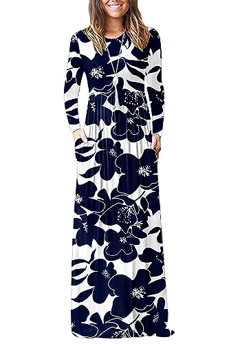 White Navy Flower