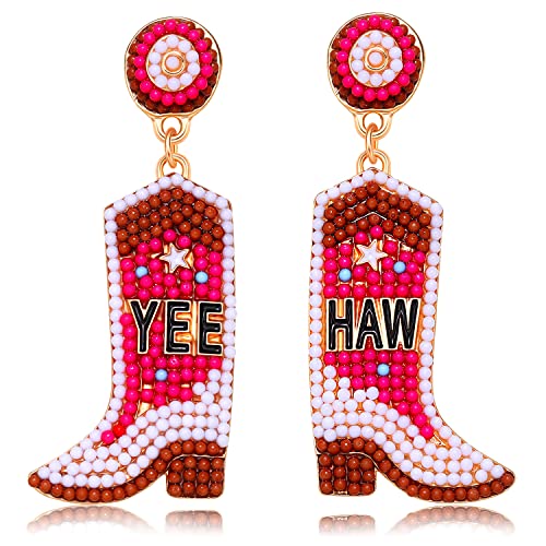 A-Rose Red YEEHAW