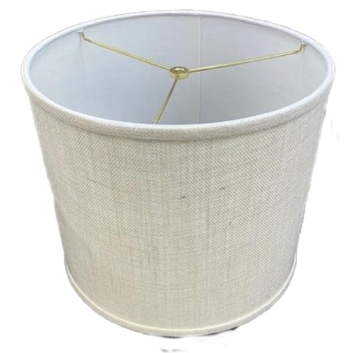 Burlap Off White