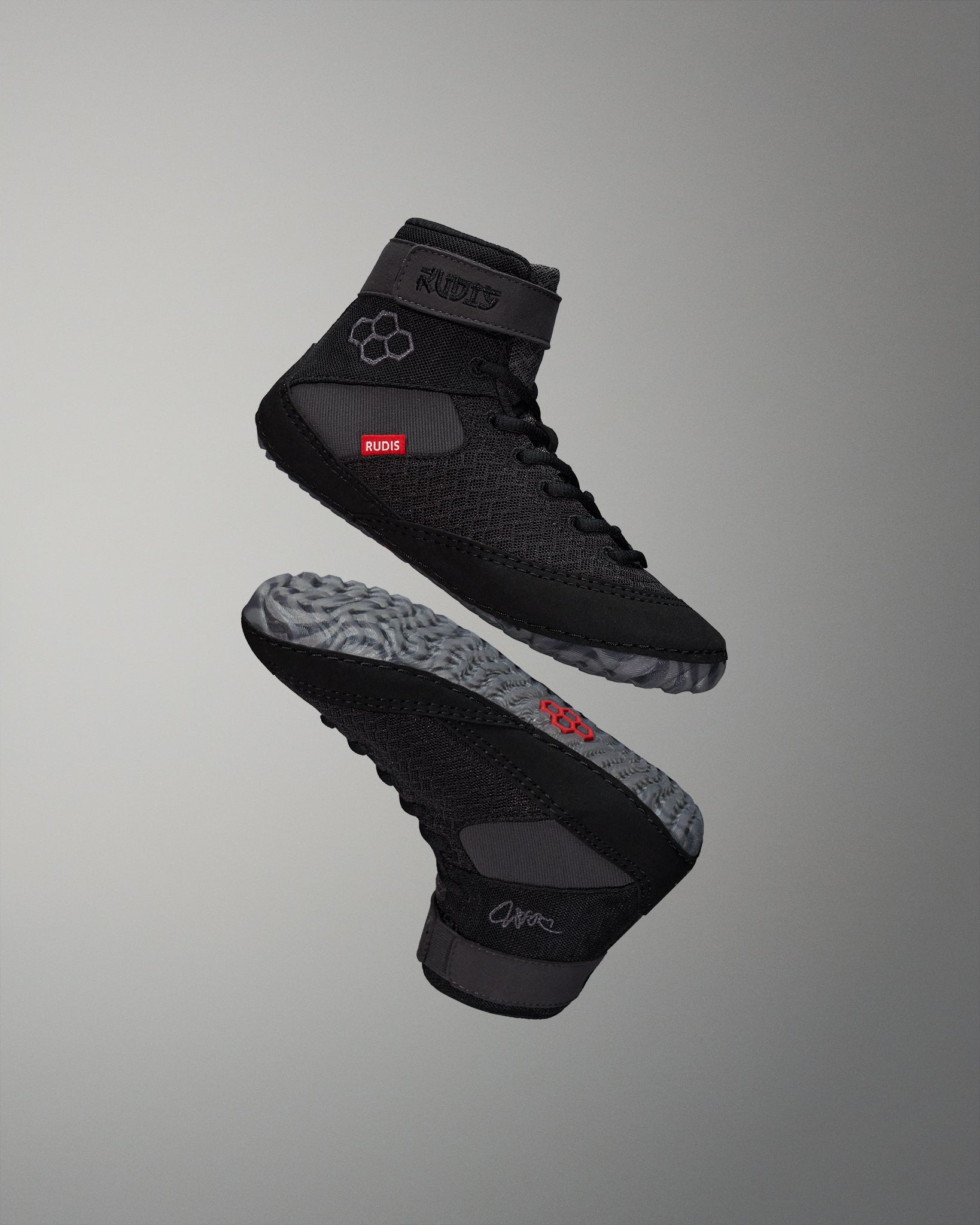RUDIS Samurai Speed Youth Wrestling Shoes - Lightweight & Flexible for Competition & Training - Perfect for Kids & Teens in Tournaments & Practice