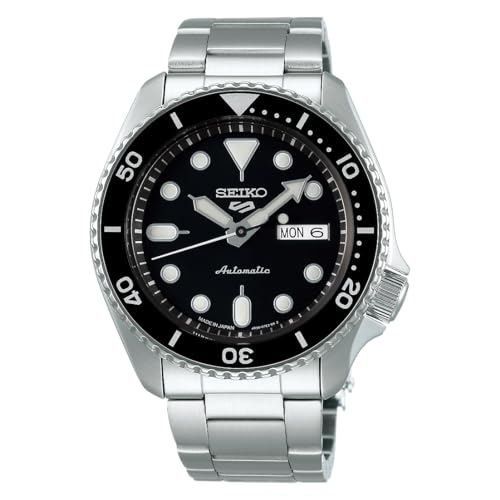 Dial bezel: Black