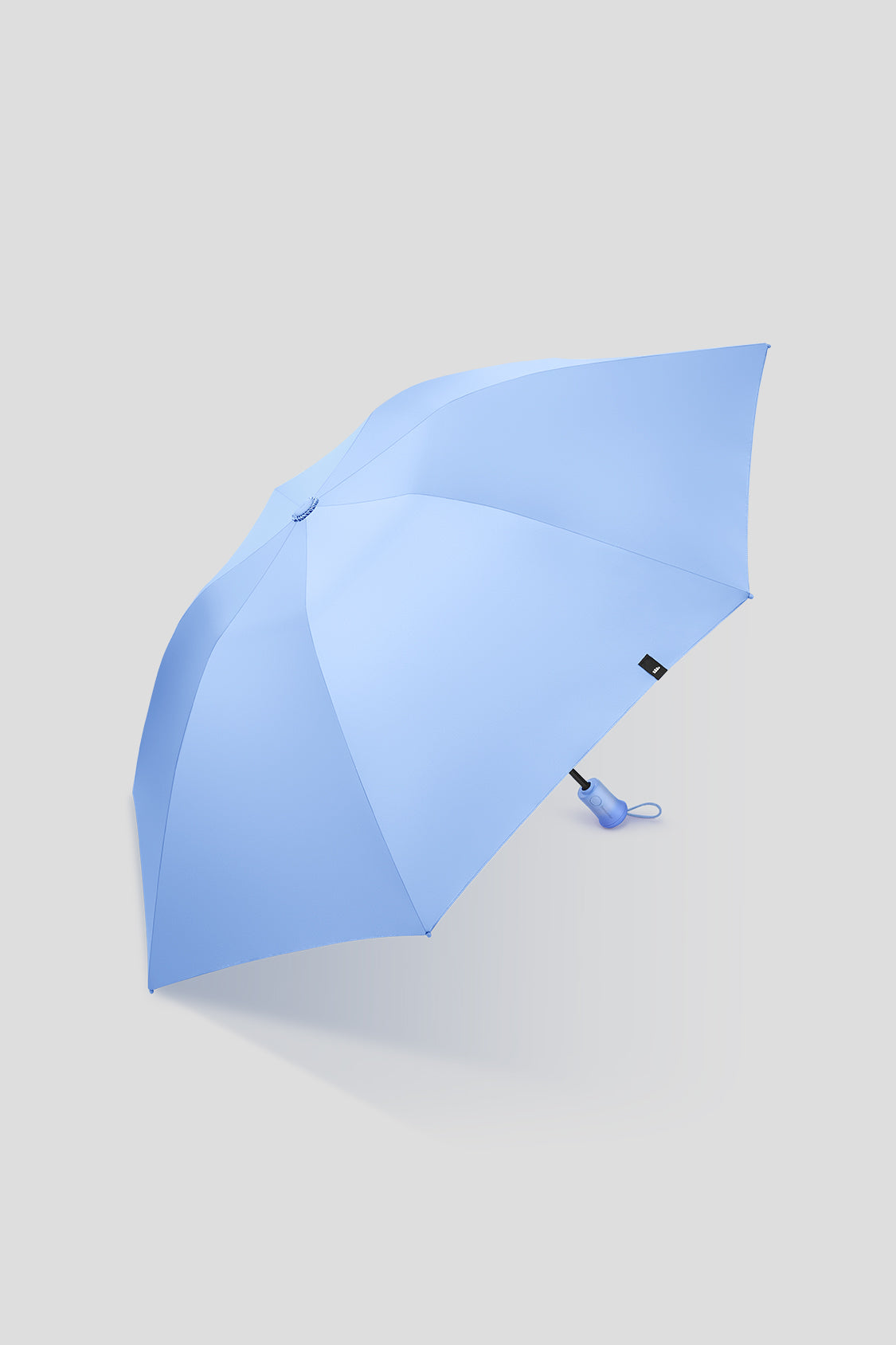 Eable Women's Automatic Three-Fold UV Protection Umbrella UPF50+ - Perfect for Sun Protection at Beach, Travel, and Outdoor Activities