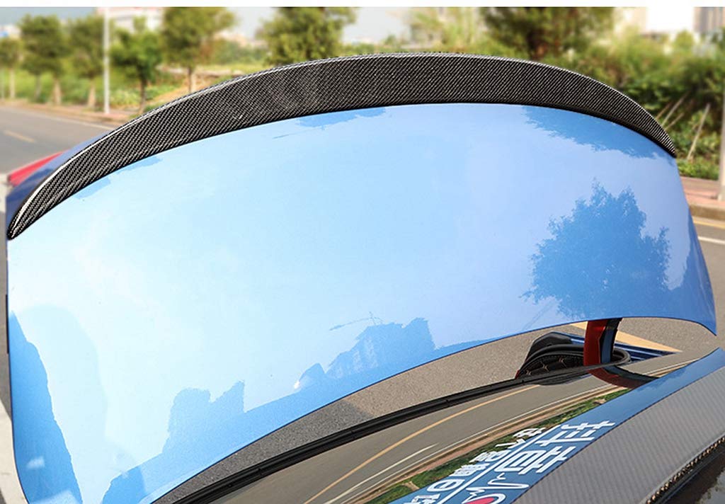High-Performance Carbon Fiber Rear Trunk Spoiler for BMW X4 F26 (2014-2018) | M-Style Design | Enhanced Aerodynamics & Sporty Look | Perfect for Street Racing & Car Shows