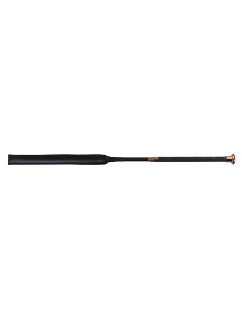 Woof Wear Pro Showjumping Bat - Premium Horse Riding Crop for Equestrian Jumping Competitions | Perfect for Training, Dressage & Show Jumping Events