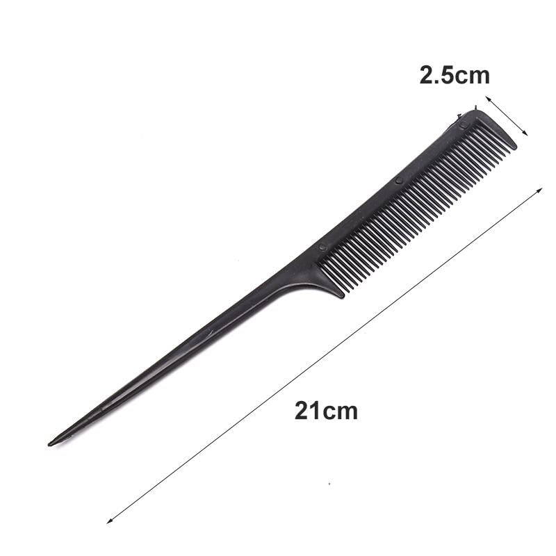 7-Piece Black Magic Hair Braiders Tool Set for Twist Bun Maker - Perfect for DIY Hairstyles, Salon Use & Party Hair Accessories