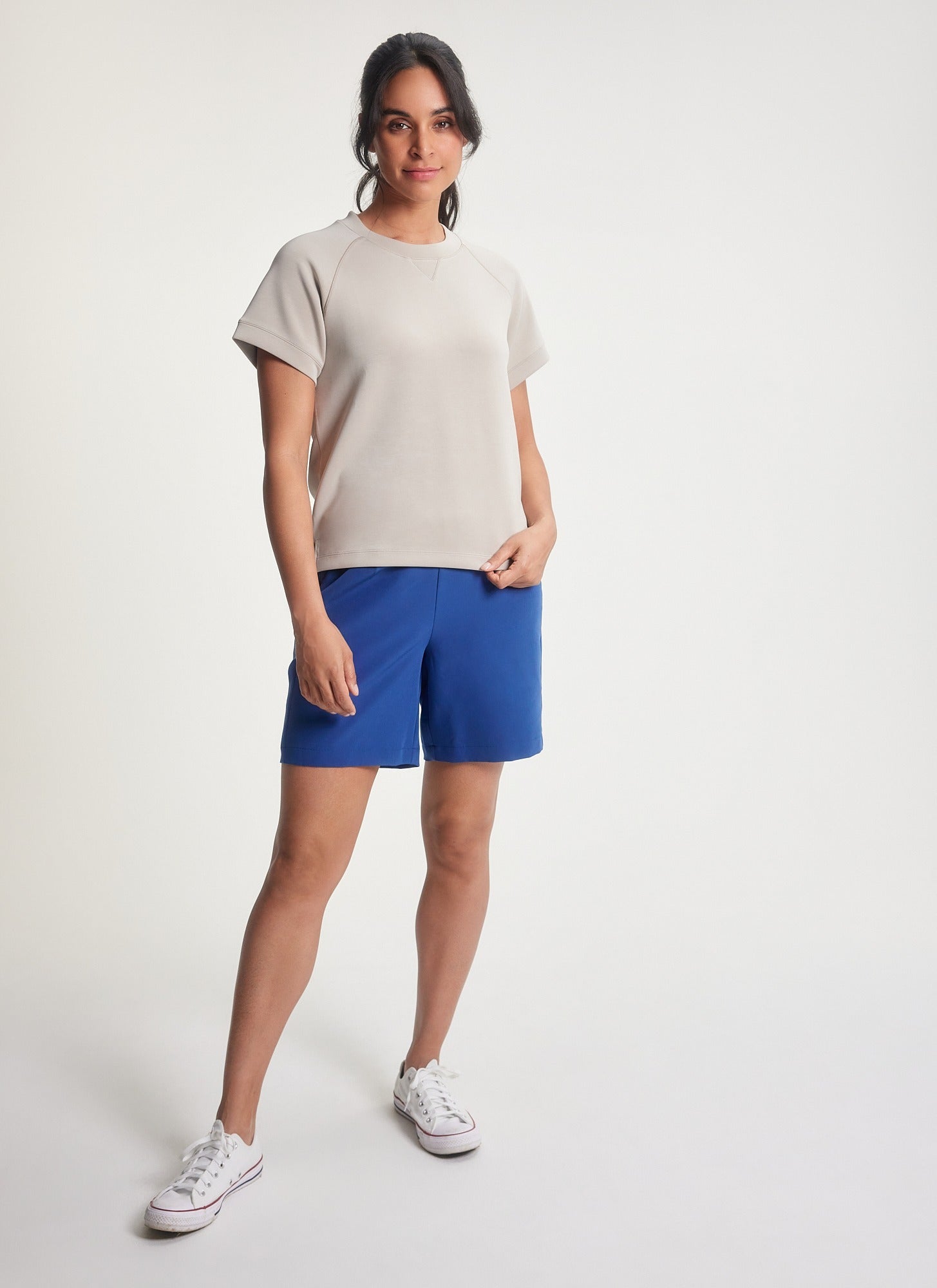 Virginia Short Sleeve Tops for Women - Stylish & Comfortable Summer Blouses for Casual Wear & Office Outfits