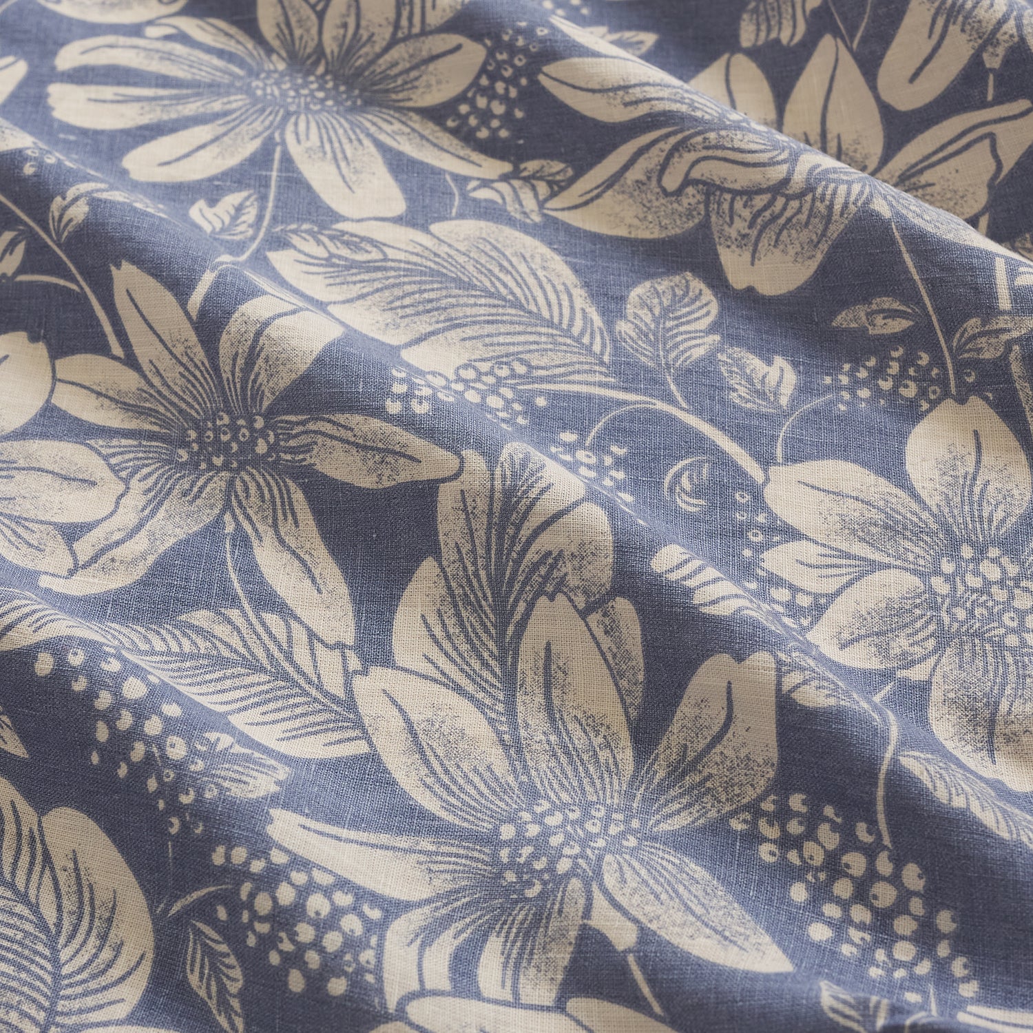 Amrita Linen Quilt Cover Set - Premium Soft Smoke Gray Bedding - Perfect for Master Bedroom, Guest Room & Cozy Home Decor