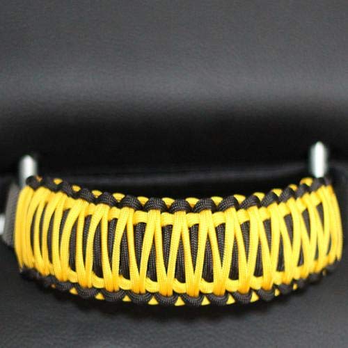Black/Yellow