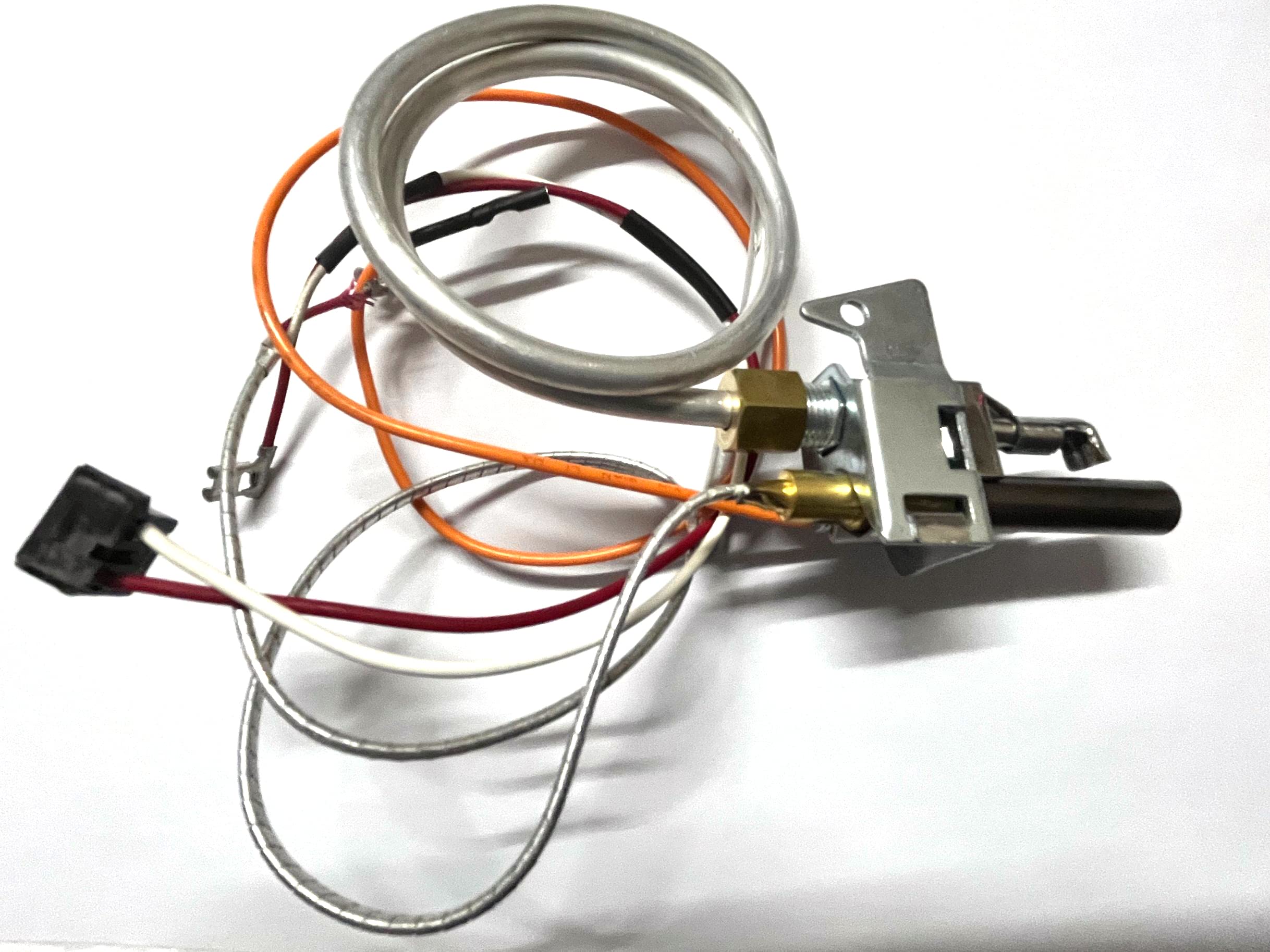 100112330 Natural Gas Water Heater Pilot Assembly Replacement Part - Compatible with Rheem, AO Smith & More - For Home & RV Water Heating Systems
