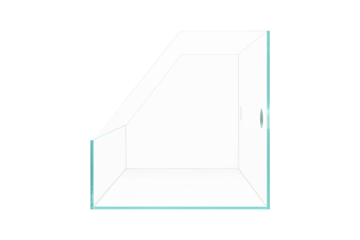UNS Paludarium Tank System - Premium Aquatic & Terrarium Habitat for Reptiles, Amphibians & Plants | Perfect for Vivariums, Paludariums & Bioactive Enclosures