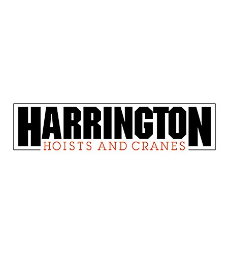 HARRINGTON Chain Container (AIR HST) 60395 - Durable Industrial Chain Storage Solution for Warehouse & Manufacturing Use