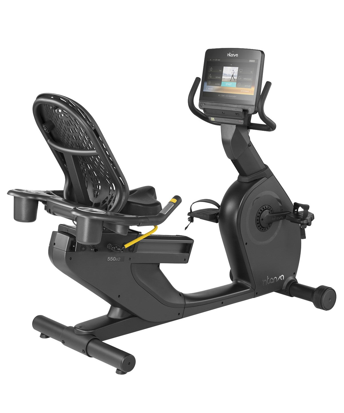 550RBe2+ Recumbent Exercise Bike - Premium Home Fitness Equipment for Cardio Workouts | Perfect for Seniors, Physical Therapy & Low-Impact Training