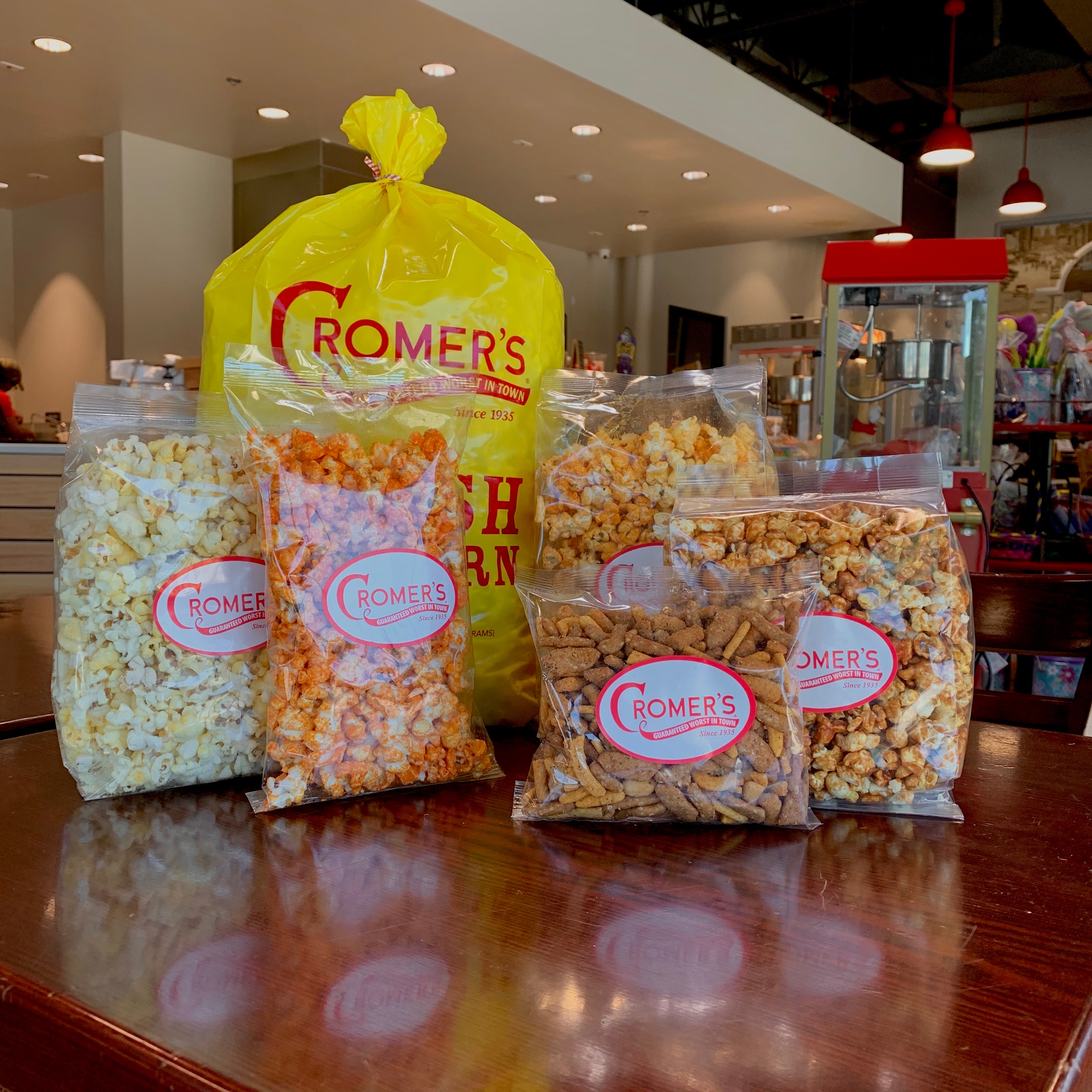Little Salty & Spicy Snack Care Package Box - Perfect for Gifts, Parties, and Movie Nights