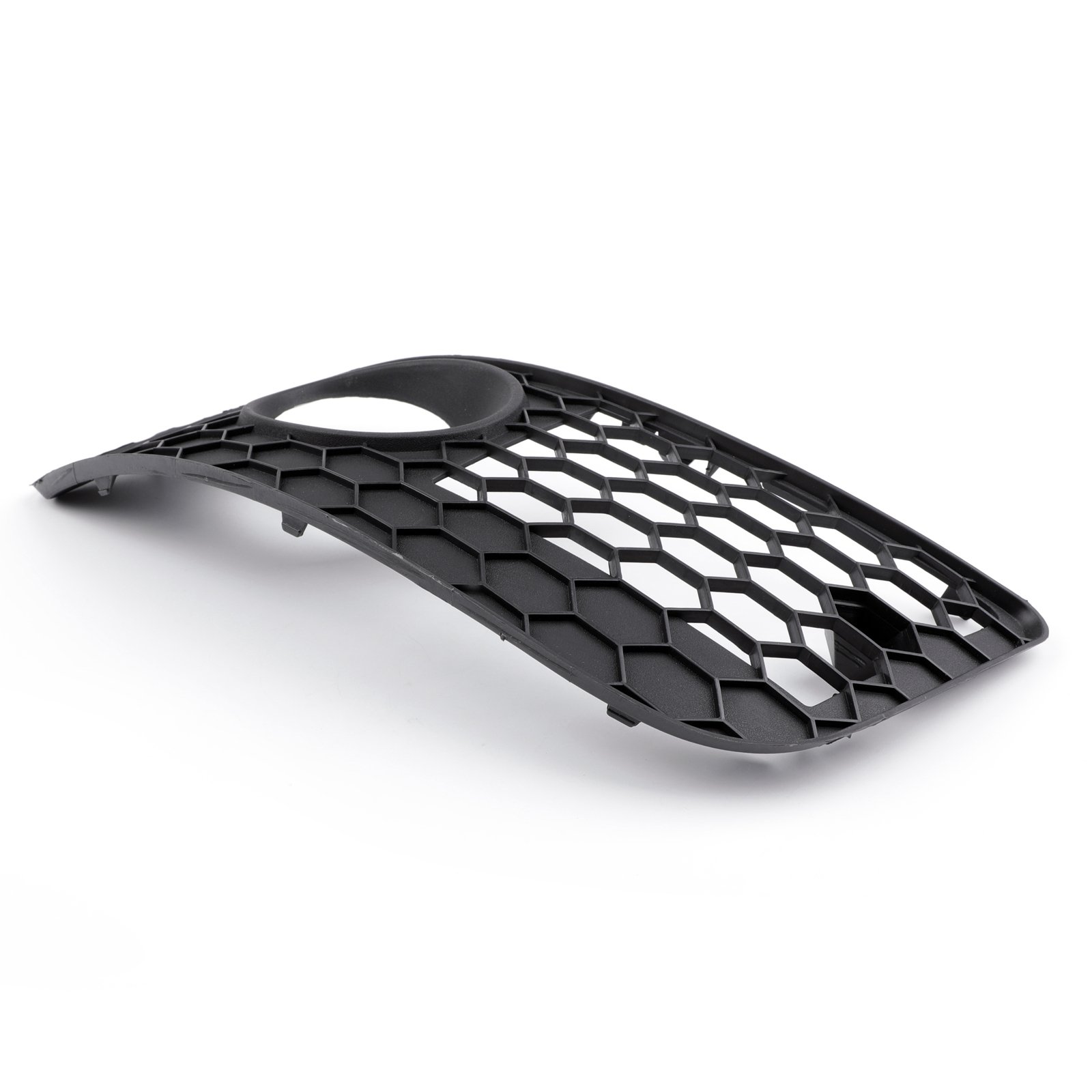 Topteng Fog Light Grill Cover Set for VW Golf MK5 GTI (2006-2009) - Durable Front Bumper Fog Lamp Grille Protector | Perfect for Off-Roading & Night Driving