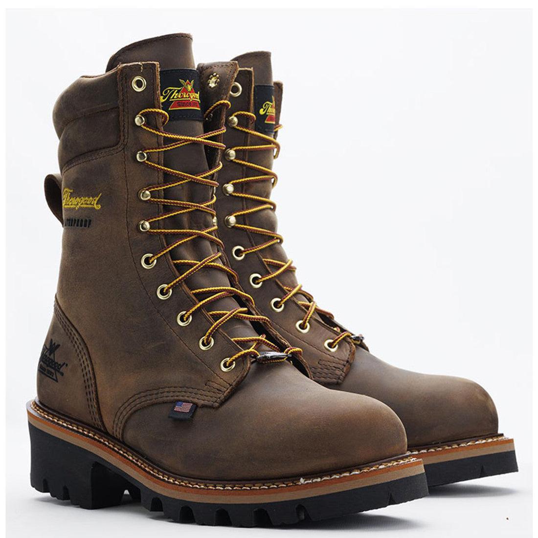 Logger Series 9 Waterproof Boot Stud Horse