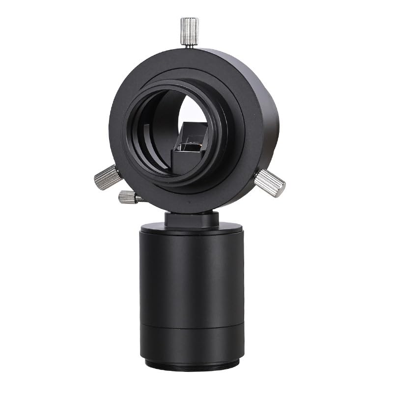 Premium Off-Axis Guider for Telescopes - Enhanced Astronomy Accessories for Astrophotography & Star Tracking | Perfect for Deep Sky Observation & Night Photography