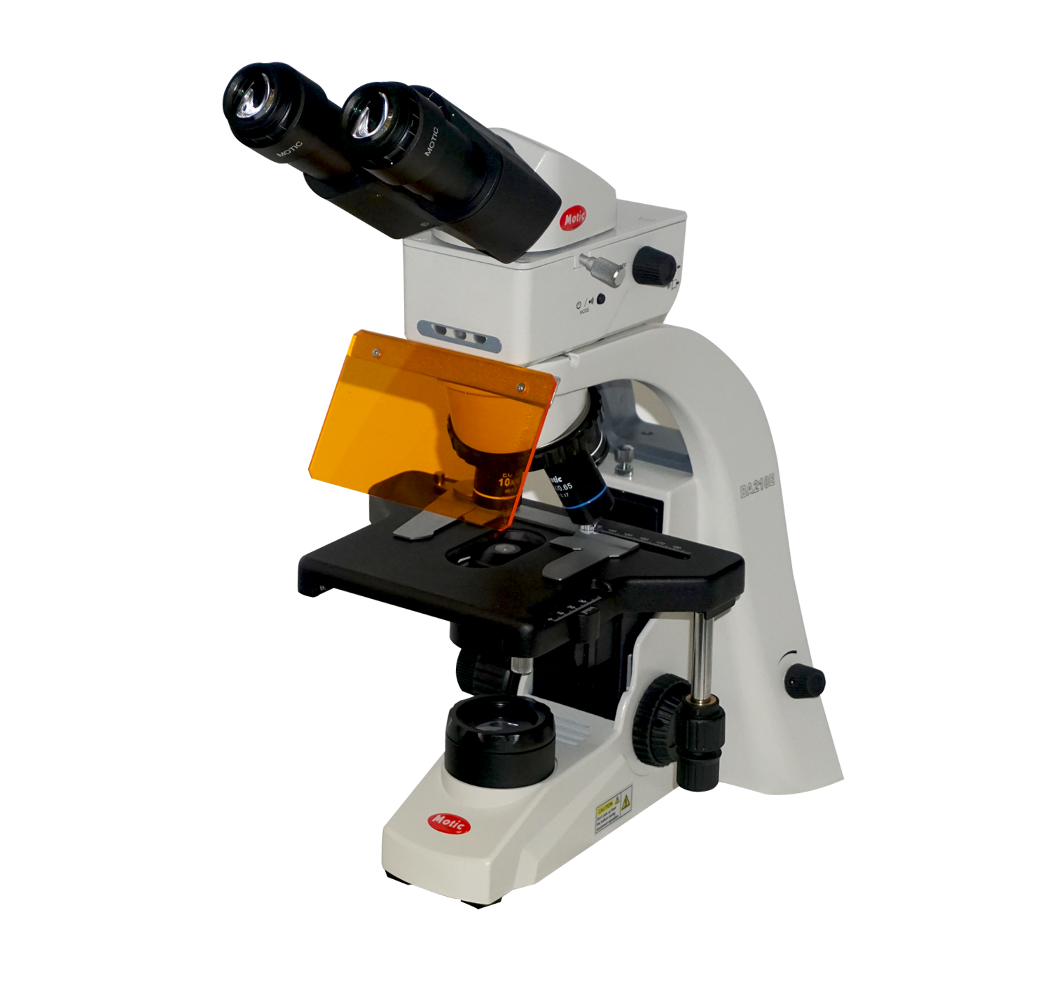 BA210E EPI LED S Fluorescence Microscope - High-Performance Fluorescent Imaging for Lab Research & Clinical Diagnostics