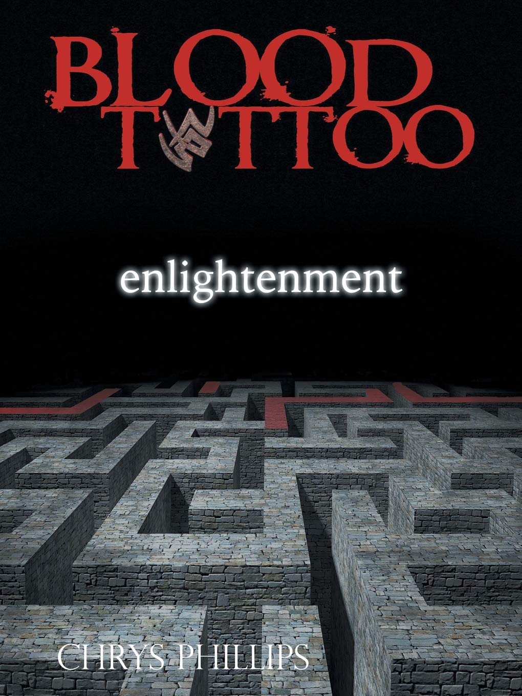 Blood Tattoo Trilogy: Enlightenment - Dark Fantasy Novel Series for Adults | Perfect for Gothic Literature Lovers & Book Club Discussions