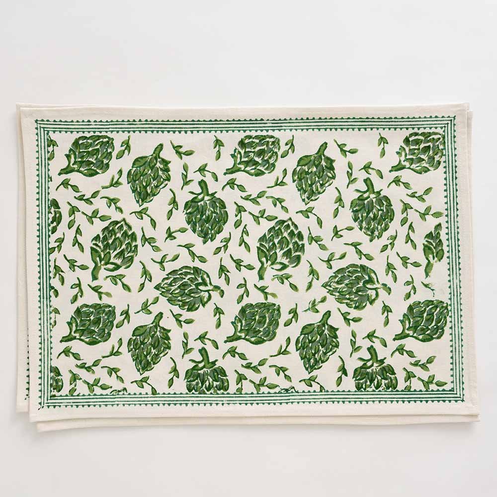 Dancing Artichokes Collection - Unique Home Decor & Kitchen Art - Perfect for Farmhouse, Boho & Modern Interior Design