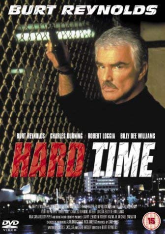 Hard Time (1998) - Classic Action Movie DVD - Perfect for Movie Nights & Collectors