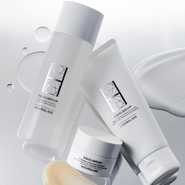 Equilibrium Intensive Hydrating Eye Balm - Dark Circle & Puffiness Relief - Vegan Eye Cream for Dry Skin - Perfect for Night Routine & Travel Skincare