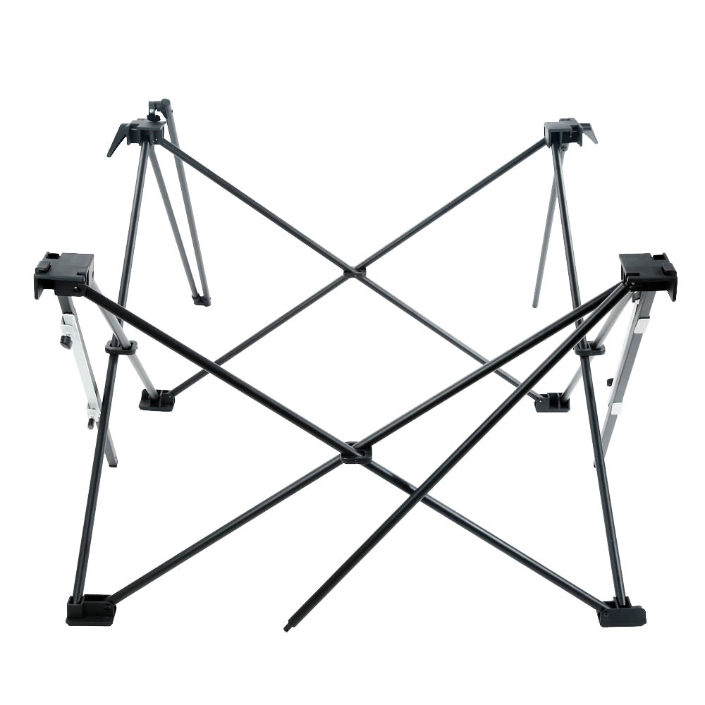100x200cm Foldable Product Photography Table - Portable Shooting Backdrop Stand for Ecommerce, Jewelry, Cosmetics - Perfect for Online Stores, Social Media & Amazon Listings