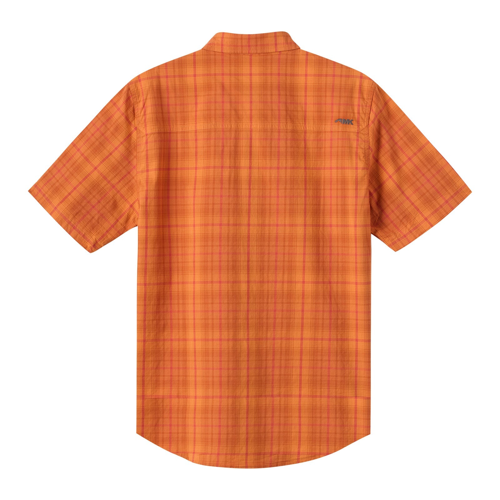 Men's Dune Short Sleeve Woven Shirt - Casual Summer Button Up for Beach, Travel & Outdoor Activities