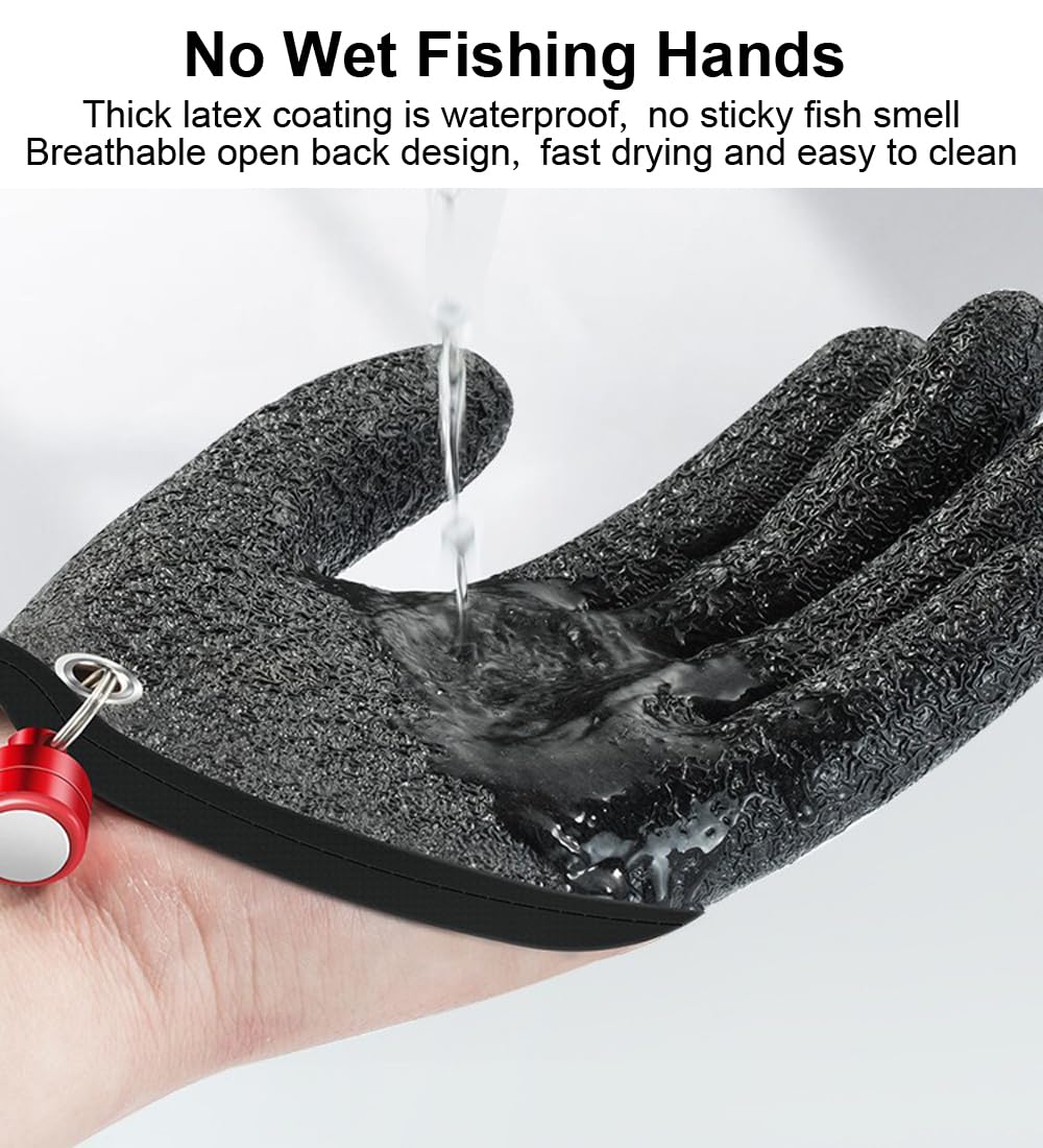 **Non-Slip Fishing Gloves for Men – Durable & Protective Fishing Accessories – Ideal for Saltwater, Freshwater & Ice Fishing**    (优化点：   1. 关键词前置（Non-Slip Fishing Gloves for Men）   2. 强调功能（Durable & Protective）   3. 使用场景扩展（Saltwater, Freshwater & Ice Fishing）   4. 符合SEO规范，无重复词，长度适中)