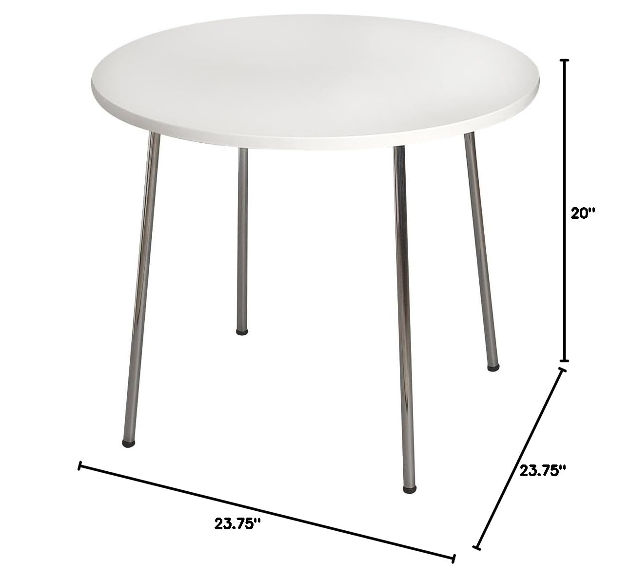 Gift Mark Kids Modern Table - Stylish & Durable Children's Study Desk for Home & Classroom | Perfect for Homework, Drawing & Learning Activities