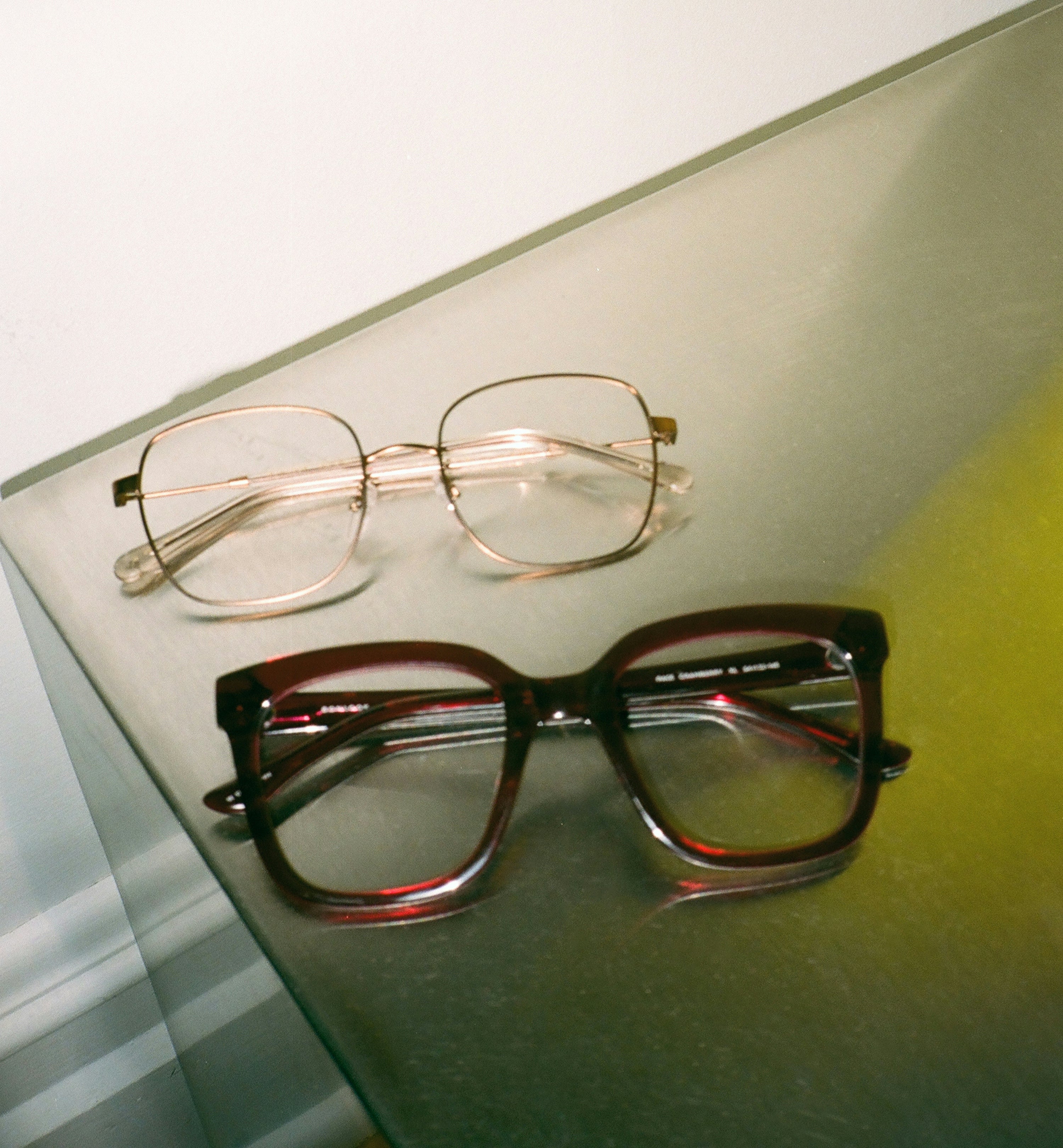 Pace Eyeglasses - Stylish & Durable Prescription Glasses for Men & Women | Perfect for Reading, Driving & Everyday Use