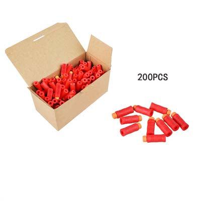Worker Bamboo Short Darts Stefan - 200pcs Premium Quality Darts for Professional & Casual Play - Perfect for Bars, Game Rooms & Home Entertainment