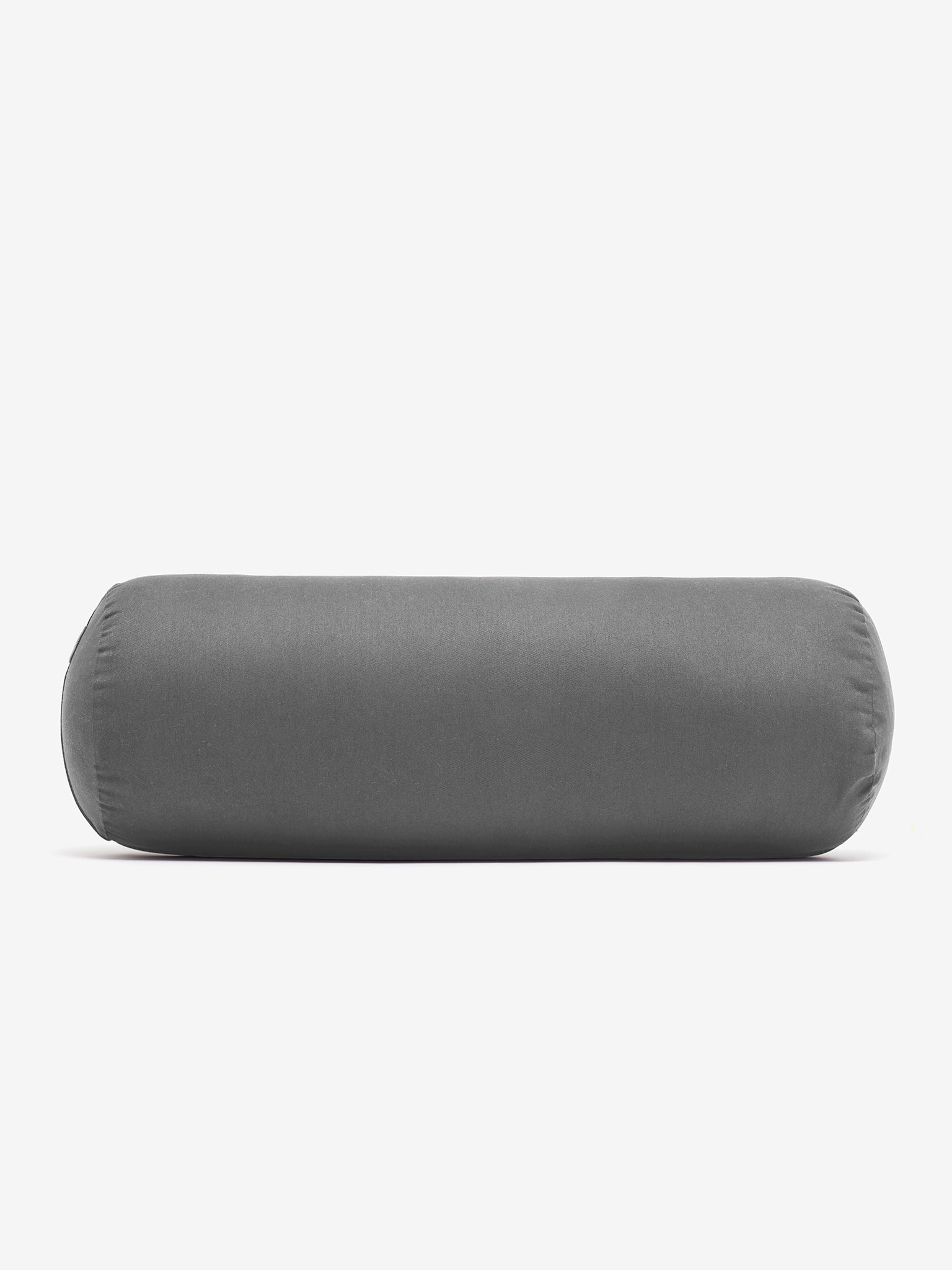 Organic Cotton Yoga Bolster - Supportive & Eco-Friendly for Restorative Yoga, Meditation & Relaxation - Perfect for Home & Studio Use