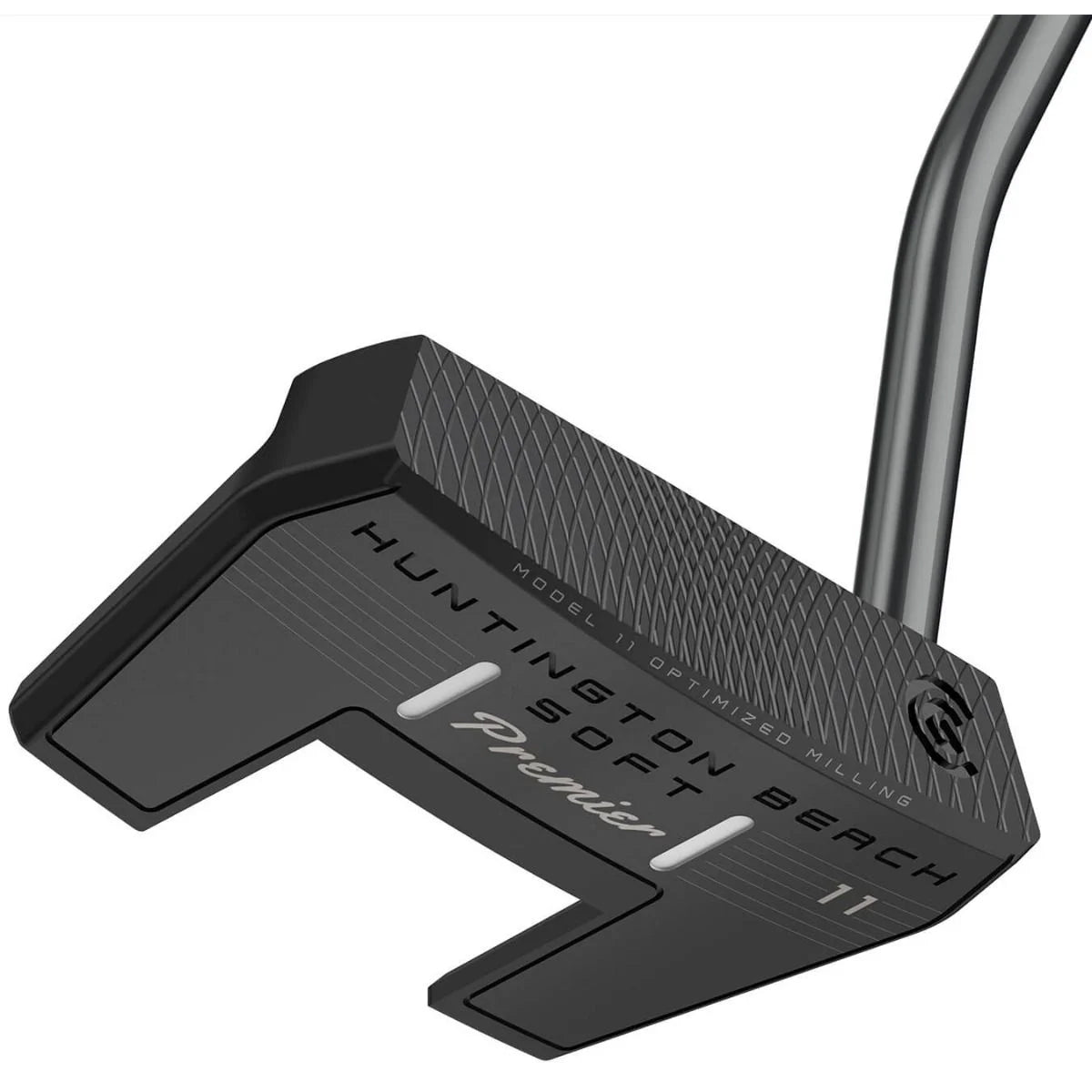 Cleveland Huntington Beach Soft Premier Putter - Premium Golf Putter for Precision Putting | Perfect for Golfers & Putting Practice on Greens