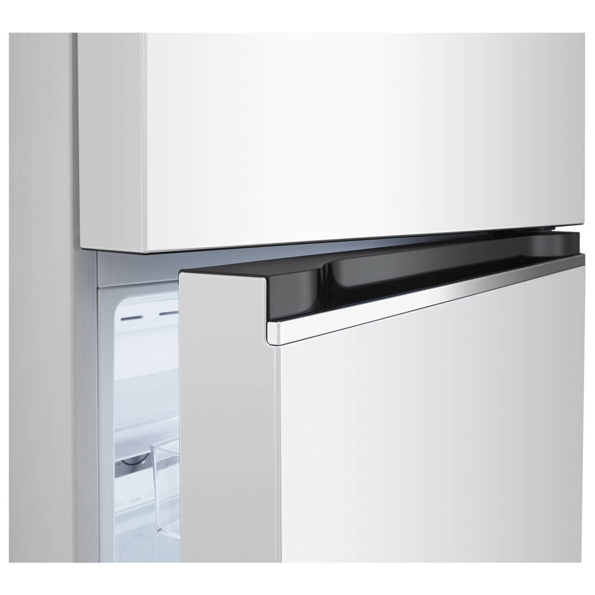 LG 375L Top Mount Refrigerator in White - Energy Efficient GT 5W Model - Perfect for Small Kitchens, Apartments & Dorm Rooms