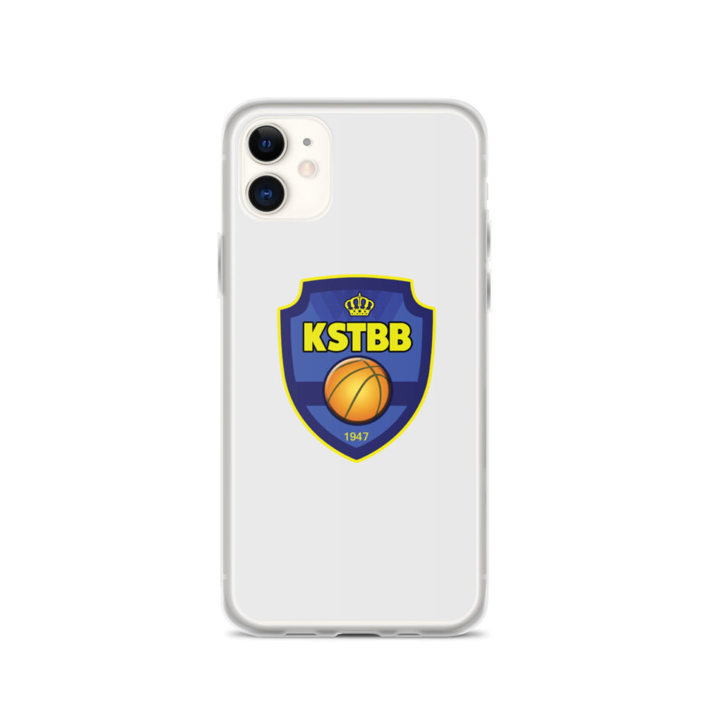 Premium KSTBB iPhone Case - Shockproof & Slim Protective Cover for iPhone [Model Numbers] - Perfect for Everyday Use, Travel & Outdoor Activities