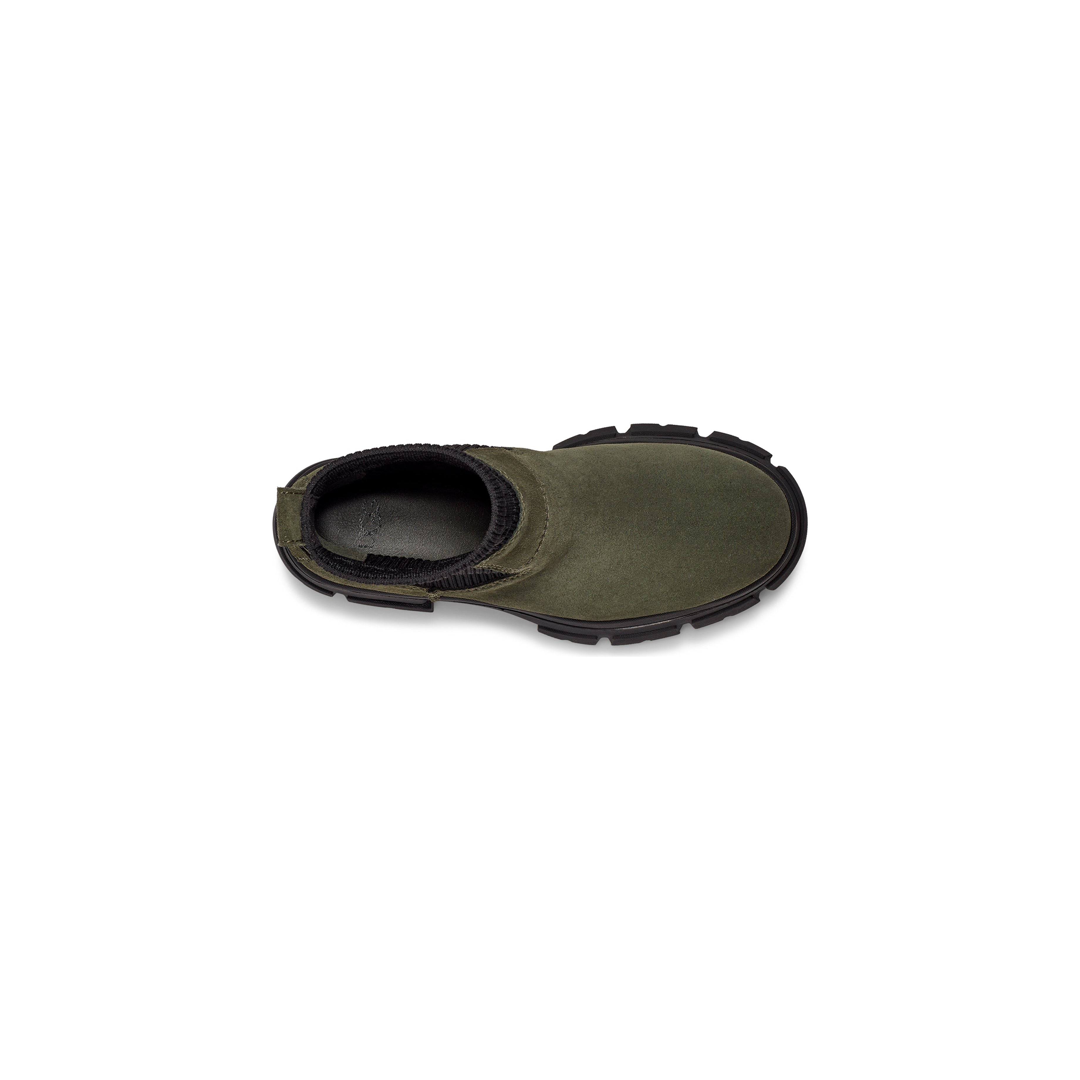 UGG Women's Brooklyn Chelsea Boots in Forest Night - Waterproof Winter Ankle Boots for Women, Comfortable & Stylish for Cold Weather, Snow, and Outdoor Activities