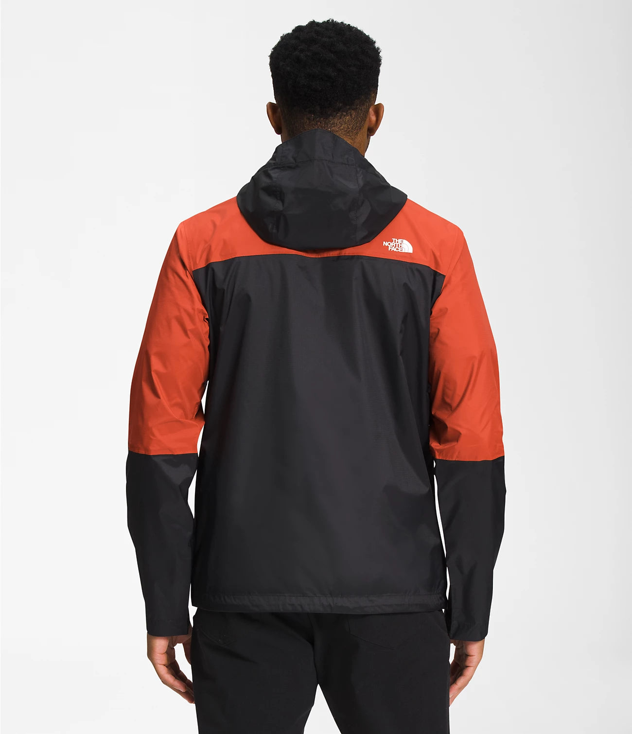 Alta Vista Men's Waterproof Jacket - Lightweight Windproof Outdoor Coat for Hiking, Camping & Travel - NF0A7QAW