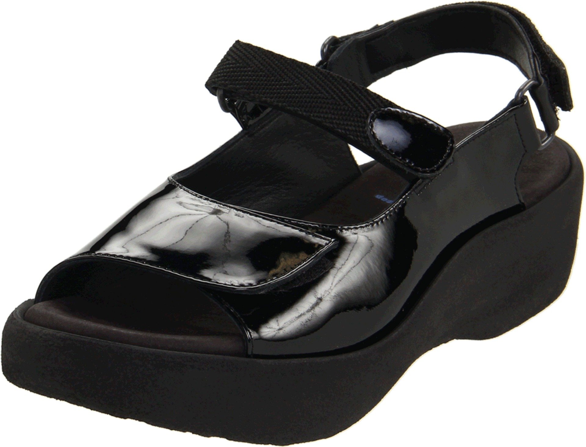 Wolky Women's Comfortable Heeled Sandals - Stylish Summer Dress Shoes for Walking, Travel & Outdoor Activities