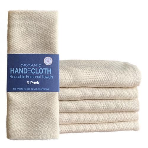 Towels - Organic & Natural