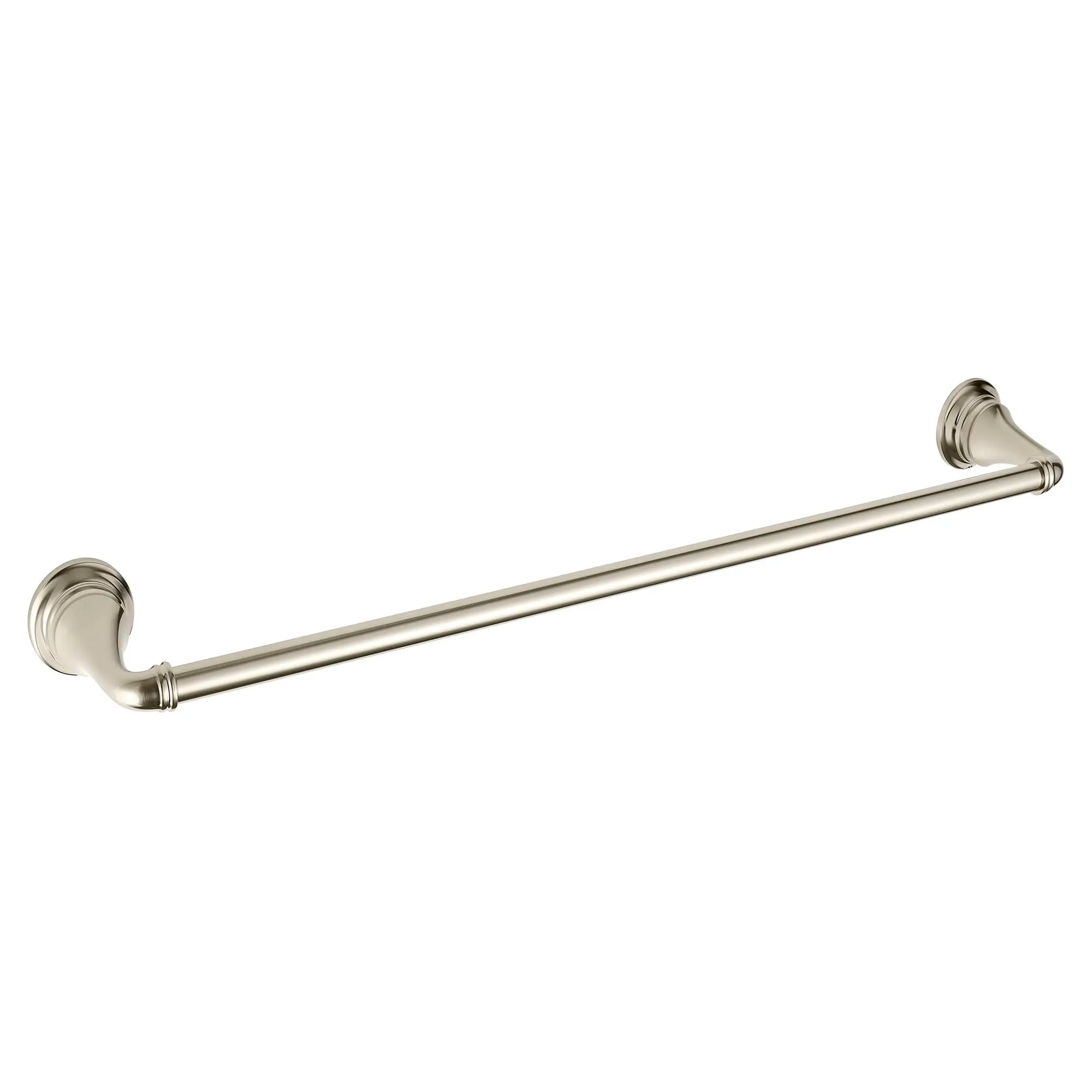 Delancey® 18 Inch Stainless Steel Towel Bar - Bathroom & Kitchen Wall Mounted Towel Rack for Home Decor and Organization
