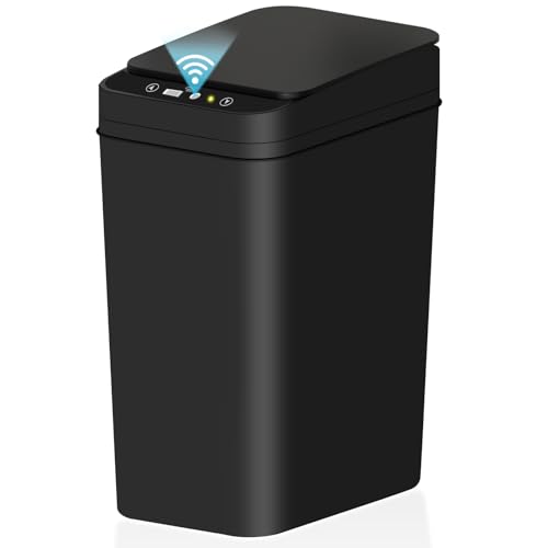 2.6 Gallon Black