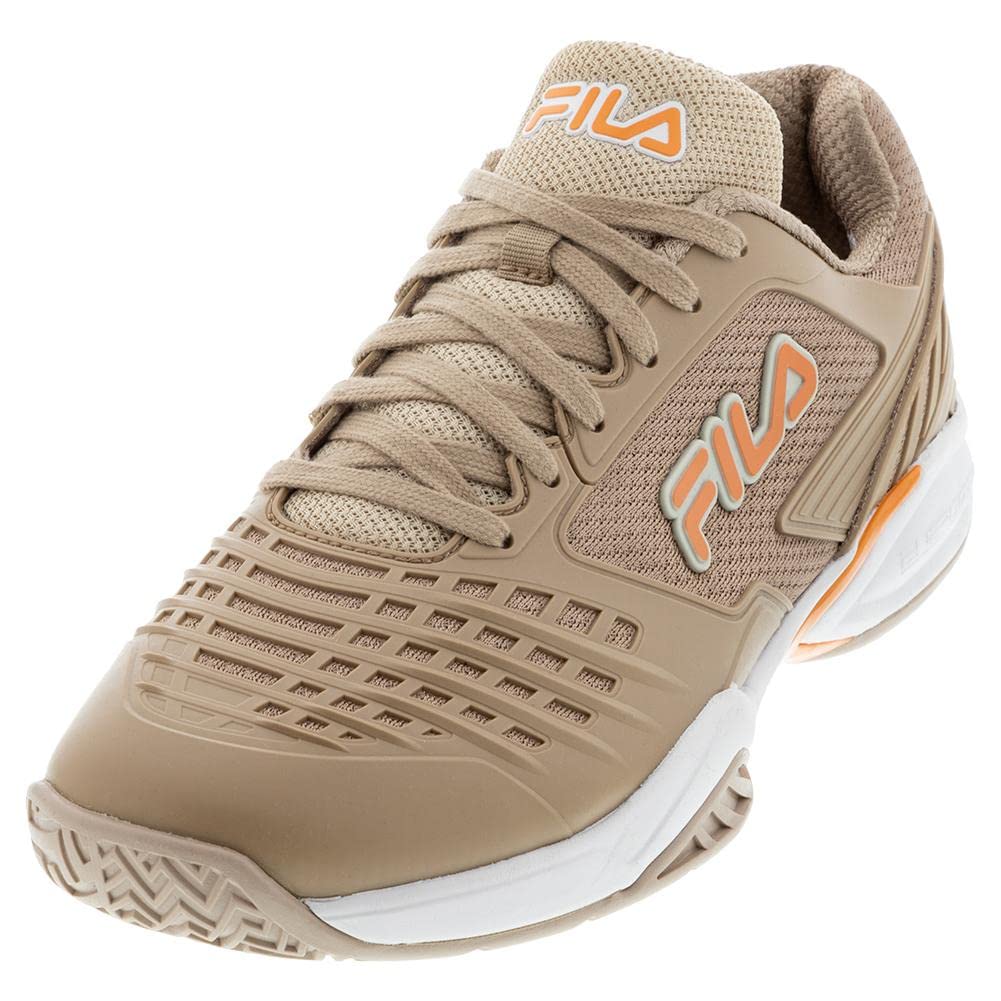 Fila Axilus 2 Energized Men's Tennis Shoes - Lightweight Cushioned Sneakers for Court Sports & Casual Wear | Perfect for Tennis, Gym & Everyday Comfort