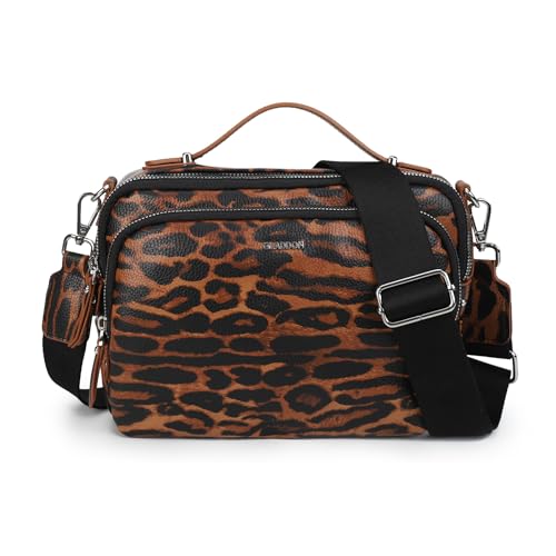 A-brown Leopard