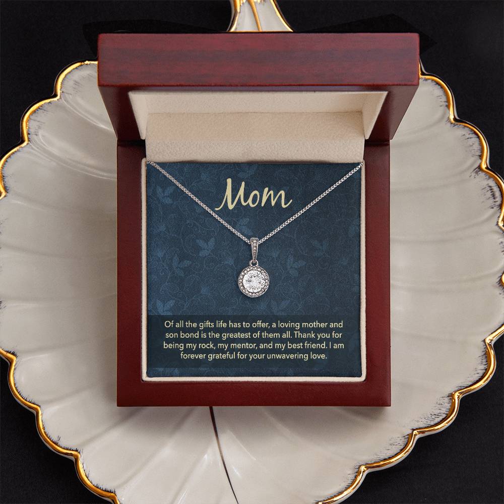 Beautiful Jewelry Gifts for Mom - Thoughtful Daughter & Son Gift Ideas - Perfect for Mother's Day, Birthday & Special Occasions