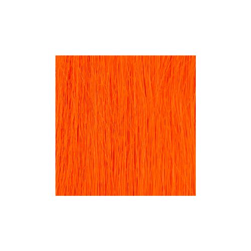 Premium Synthetic Bucktail Hair Packs for Fly Tying, Fishing Lures, and Crafting – Ideal for Anglers and DIY Enthusiasts