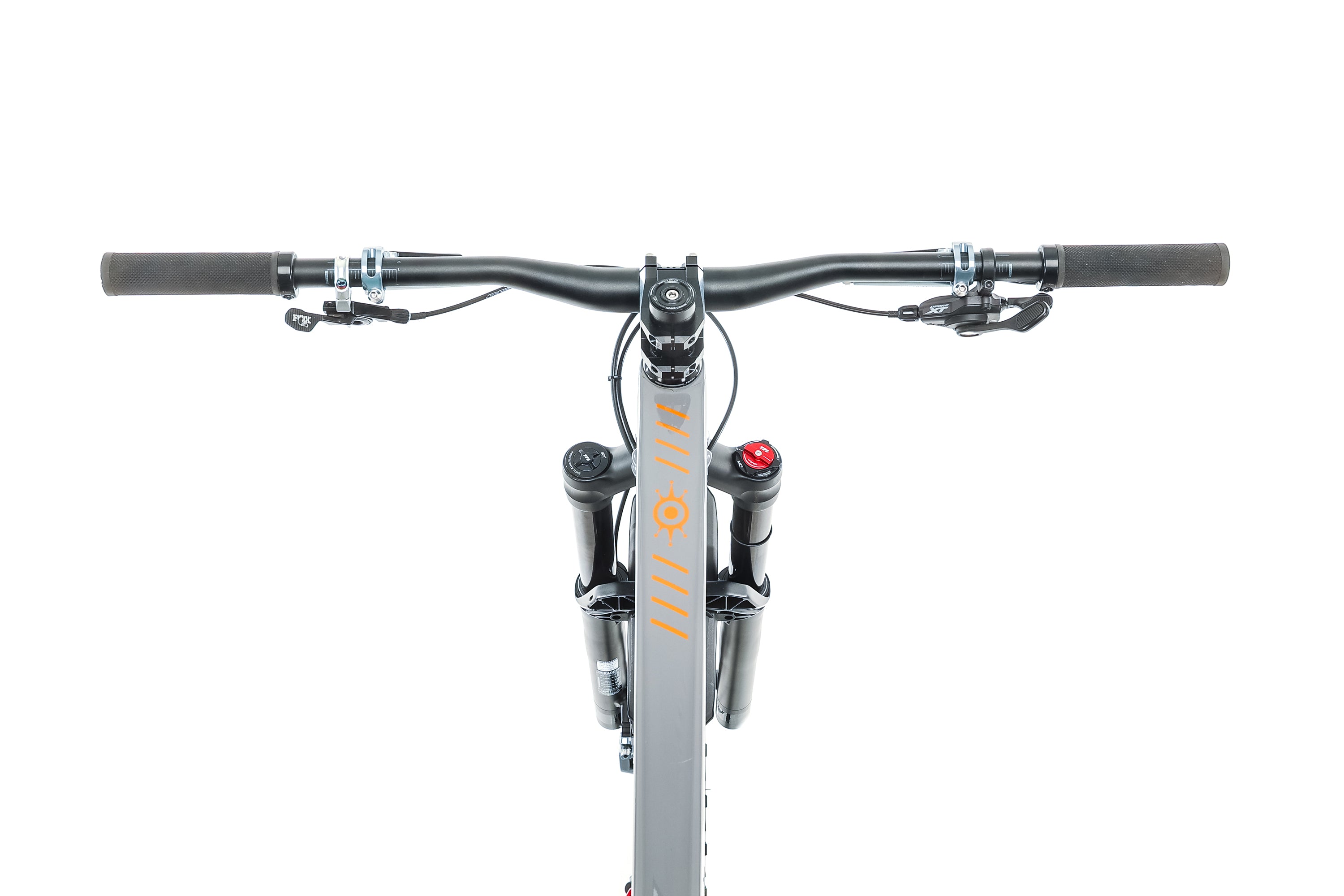 Alchemy Arktos 150 Shimano XT Full Suspension Mountain Bike 2022 - Large Frame Size | Trail Riding, Enduro & Downhill Biking for Men & Women