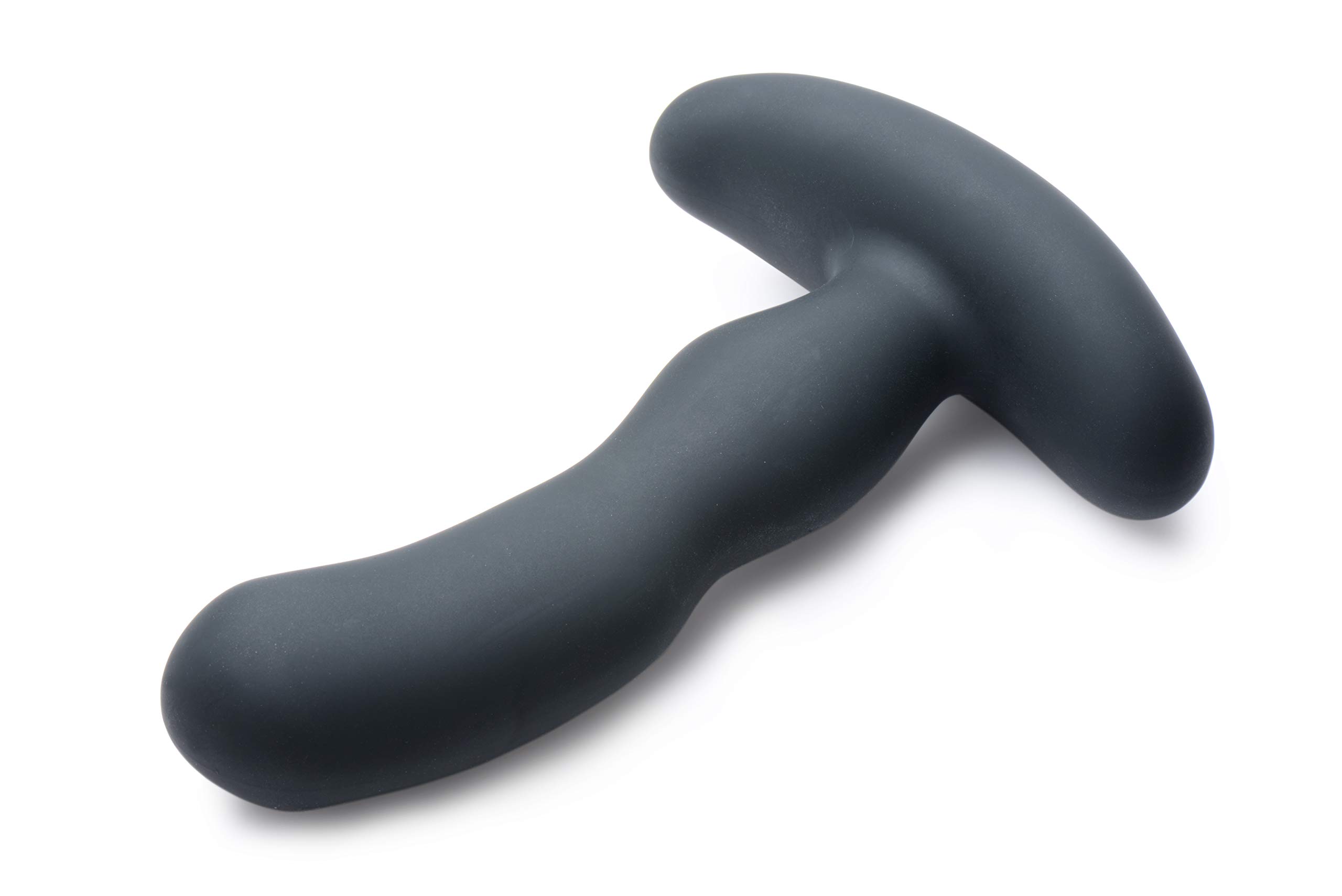Lynx 7X Prostate Massager with Rotating Beads - Powerful G-Spot & P-Spot Stimulator for Men - Rechargeable Waterproof Adult Toy for Solo Play & Couples Use