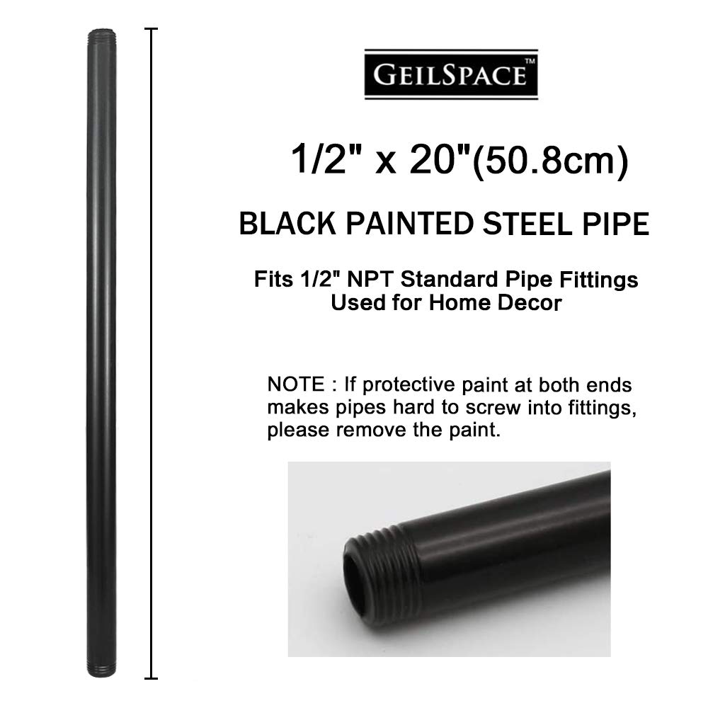 GeilSpace 6 Pack 1/2