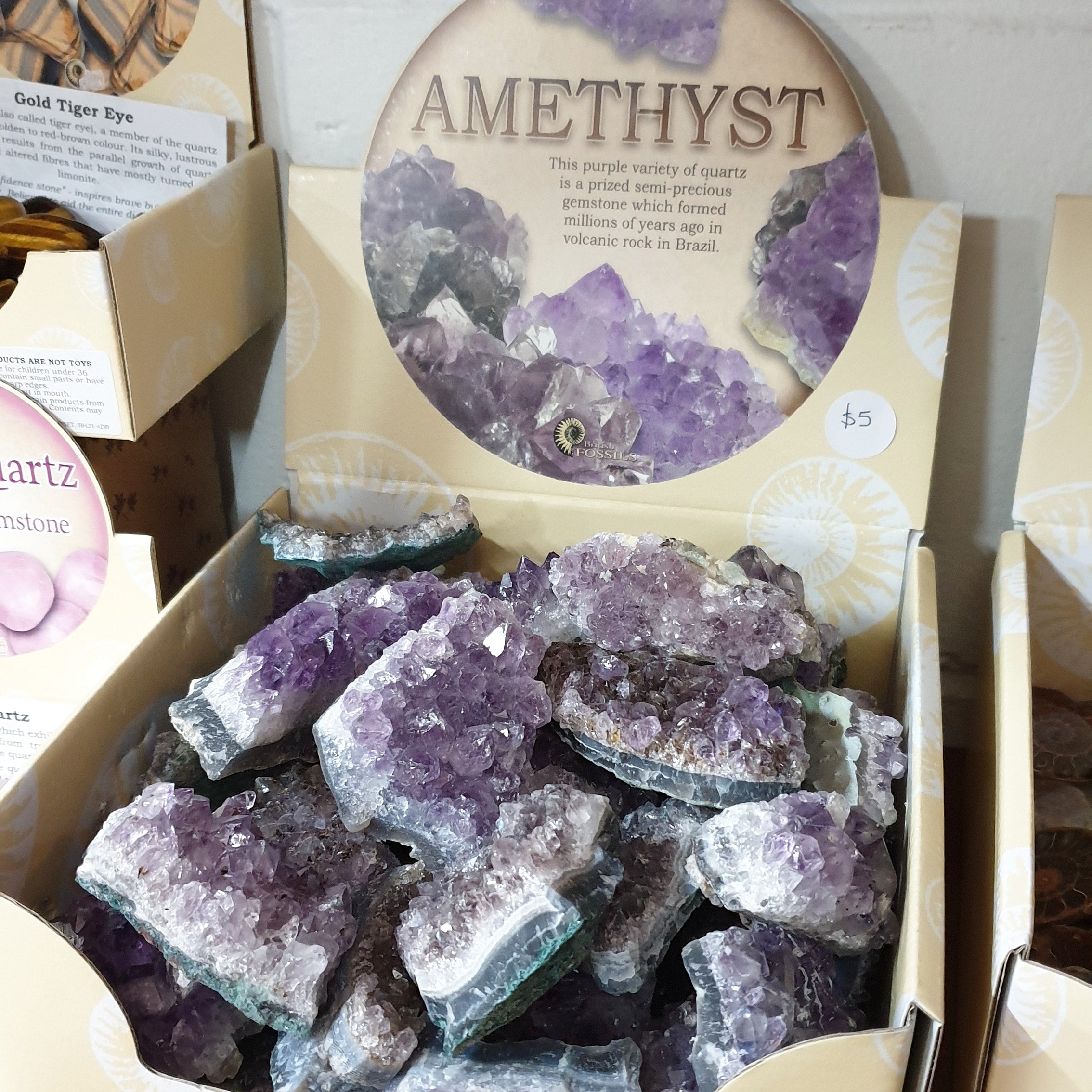 Natural Amethyst Cluster Crystals - Raw Healing Stones for Meditation, Reiki & Home Decor | Spiritual Gifts & Energy Cleansing