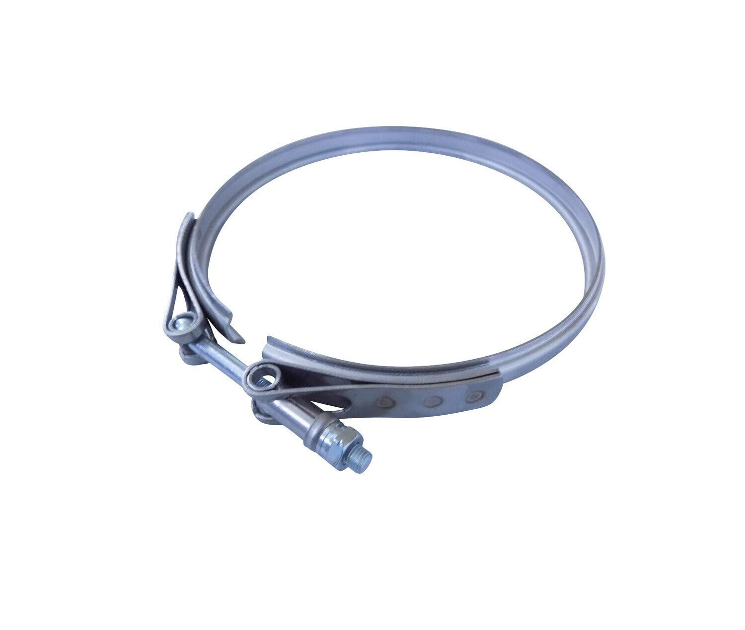 Turbine Compressor to Bearing Housing V-Band Clamp for HE351VE 6.7L Cummins Diesel Engine (2007-2018) - Perfect for Turbocharger Repair & Performance Upgrades